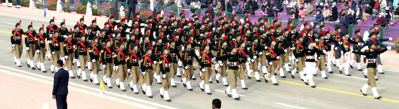 NCC - VSKD Inter College, Kanpur - Affiliated to U.P. Board